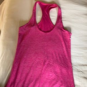 Lululemon Cool Racer Back Tank